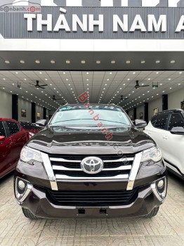 Bán ô tô Toyota Fortuner 2.7V 4x2 AT - 2017 - xe cũ