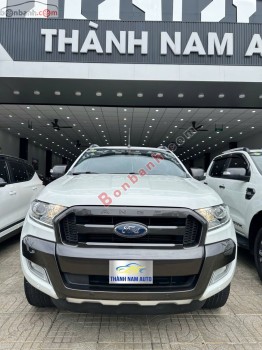 Bán ô tô Ford Ranger Wildtrak 3.2L 4x4 AT - 2015 - xe cũ