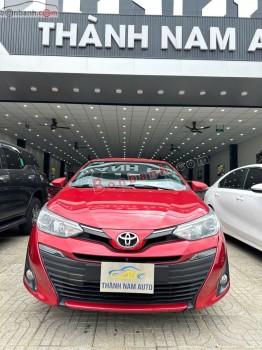 Bán ô tô Toyota Vios 1.5G - 2019 - xe cũ