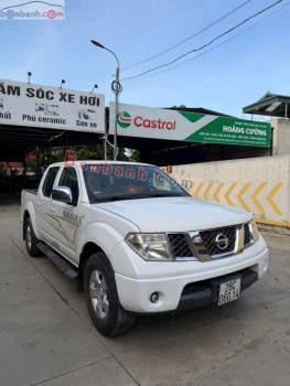 Bán ô tô Nissan Navara LE 2.5MT 4WD - 2013 - xe cũ