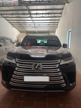 Bán ô tô Lexus LX 600 Urban - 2024 - xe cũ