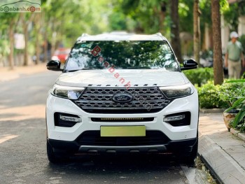 Bán ô tô Ford Explorer Limited 2.3L EcoBoost - 2021 - xe cũ