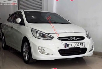 Bán ô tô Hyundai Accent 1.4 AT - 2013 - xe cũ