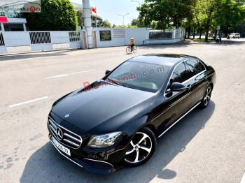 Bán ô tô Mercedes Benz E class E200 Sport - 2020 - xe cũ