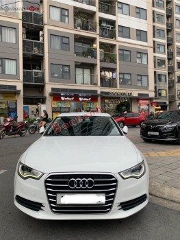 Bán ô tô Audi A6 2.0T - 2013 - xe cũ