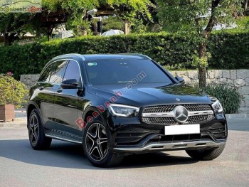 Bán ô tô Mercedes Benz GLC 300 4Matic - 2021 - xe cũ