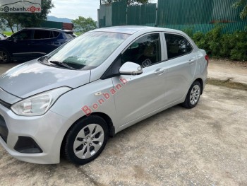 Bán ô tô Hyundai i10 Grand 1.2 MT Base - 2015 - xe cũ