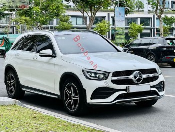 Bán ô tô Mercedes Benz GLC 300 4Matic - 2021 - xe cũ