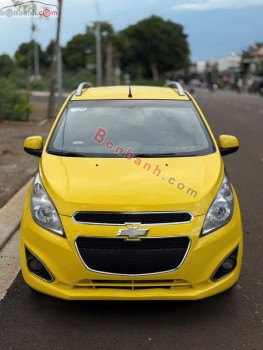 Bán ô tô Chevrolet Spark LT 1.0 MT - 2014 - xe cũ