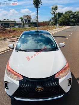 Bán ô tô Toyota Vios E 1.5 MT - 2022 - xe cũ