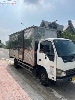 Bán ô tô Isuzu QKR QMR77HE4 Thùng Kín - 2021 - xe cũ