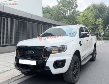 Bán ô tô Ford Ranger Wildtrak 2.0L 4x4 AT - 2021 - xe cũ
