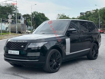 Bán ô tô LandRover Range Rover HSE 3.0 SCV6 - 2015 - xe cũ