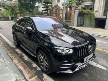 Bán ô tô Mercedes Benz GLE Class GLE 53 4Matic+ Coupe AMG - 2022 - xe cũ