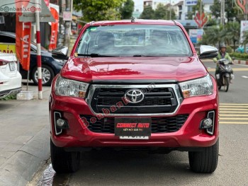 Bán ô tô Toyota Hilux 2.4E 4x2 AT - 2019 - xe cũ