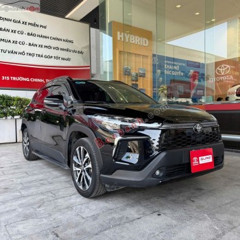 Bán ô tô Toyota Corolla Cross 1.8V - 2024 - xe cũ
