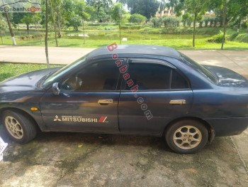 Bán ô tô Mitsubishi Lancer GLX 1.6 MT - 2002 - xe cũ