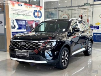 Bán ô tô Ford Territory Titanium 1.5 AT - 2026 - xe mới