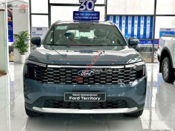Bán ô tô Ford Territory Titanium X 1.5 AT - 2026 - xe mới