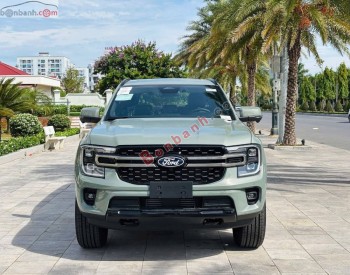 Bán ô tô Ford Everest Platinum 2.0L 4x2 AT - 2026 - xe mới