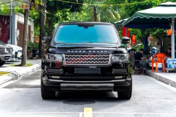 Bán ô tô LandRover Range Rover Autobiography 5.0 SCV8 - 2013 - xe cũ