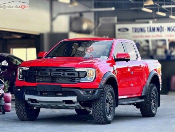 Bán ô tô Ford Ranger Raptor 3.0L 4x4 AT - 2026 - xe mới