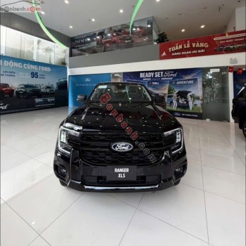 Bán ô tô Ford Ranger XLS 2.0L 4x2 AT - 2026 - xe mới
