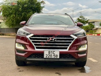 Bán ô tô Hyundai Tucson 2.0 ATH - 2020 - xe cũ