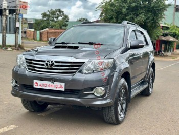 Bán ô tô Toyota Fortuner 2.5G - 2016 - xe cũ