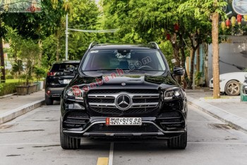 Bán ô tô Mercedes Benz GLS 450 4Matic - 2020 - xe cũ