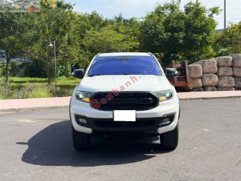 Bán ô tô Ford Everest Titanium 2.0L 4x4 AT - 2020 - xe cũ