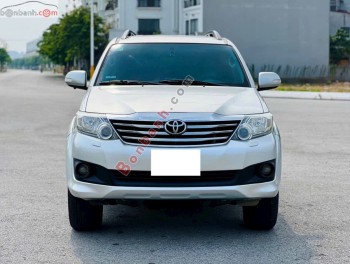 Bán ô tô Toyota Fortuner 2.7V 4x4 AT - 2014 - xe cũ