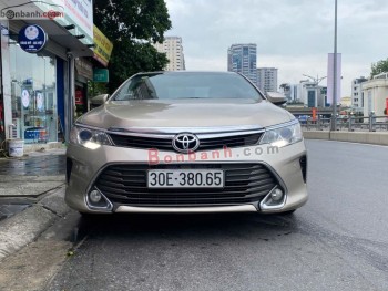 Bán ô tô Toyota Camry 2.5Q - 2016 - xe cũ