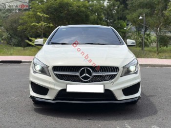 Bán ô tô Mercedes Benz CLA class CLA 250 4Matic - 2014 - xe cũ