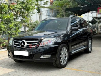 Bán ô tô Mercedes Benz GLK Class 300 4Matic - 2010 - xe cũ