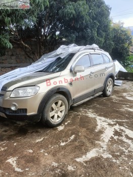 Bán ô tô Chevrolet Captiva LS 2.4 MT - 2007 - xe cũ