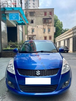 Bán ô tô Suzuki Swift 1.4 AT - 2013 - xe cũ