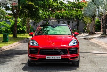 Bán ô tô Porsche Cayenne Coupe - 2022 - xe cũ