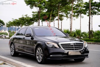 Bán ô tô Mercedes Benz S class S450L Luxury - 2020 - xe cũ
