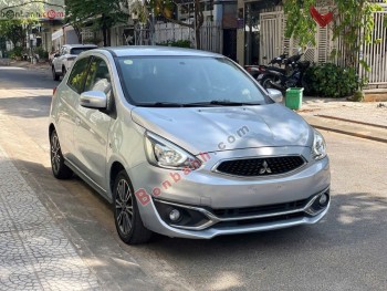 Bán ô tô Mitsubishi Mirage 1.2 CVT - 2019 - xe cũ