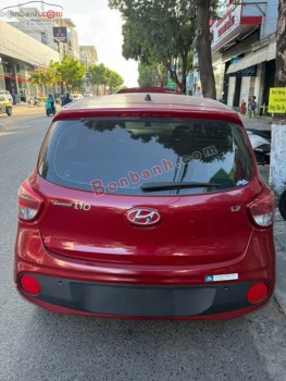 Bán ô tô Hyundai i10 Grand 1.2 AT - 2020 - xe cũ