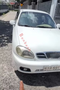Bán ô tô Daewoo Lanos SX - 2004 - xe cũ