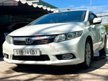 Bán ô tô Honda Civic 2.0 AT - 2013 - xe cũ