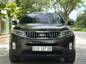 Bán ô tô Kia Sorento DATH - 2017 - xe cũ