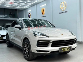 Bán ô tô Porsche Cayenne Coupe - 2022 - xe cũ
