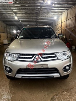 Bán ô tô Mitsubishi Pajero Sport D 4x2 MT - 2014 - xe cũ