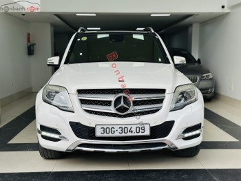 Bán ô tô Mercedes Benz GLK Class GLK220 CDI 4Matic - 2013 - xe cũ