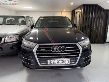 Bán ô tô Audi Q7 2.0 TFSI Quattro - 2016 - xe cũ