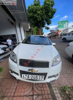 Bán ô tô Chevrolet Aveo LTZ 1.4 AT - 2018 - xe cũ