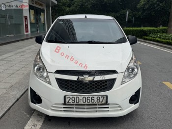 Bán ô tô Chevrolet Spark Van 1.0 AT - 2012 - xe cũ